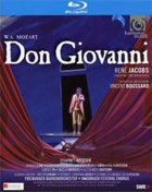 Mozart: Don Giovanni: Rene Jacobs / Sunhae Im (Blu-ray)