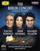 Berlin Concert: Live From Waldbuhne (Blu-ray)