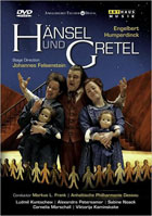 Humperdinck: Hansel Und Gretel: Frank Anhaltisches Theater Dessau