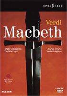 Verdi: Macbeth: Carlos Alvarez / Maria Guleghina / Roberto Scandiuzzi