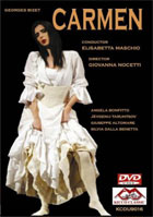 Bizet: Carmen: Angela Bonfitto