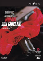 Mozart: Don Giovanni: Wojtek Drabowicz / Kwanchul Youn / Regina Shorg (Kultur)