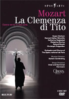 Mozart: La Clemenza Di Tito: Susan Graham / Hannah Esther Minutillo / Catherine Naglestad (Kultur)