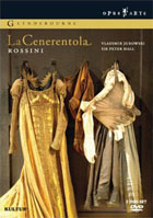 Rossini: La Cenerentola: Vladmir Jurowski / Glorinda Raquela Sheeran / Lucia Cirillo: Glyndebourne Chorus (Kultur)