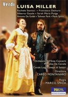 Verdi: Luisa Miller: Rachele Stanisci / Francesco Demuro / Alberto Gazale