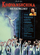 Khovanshchina: Mussorgsky: Vienna State Opera
