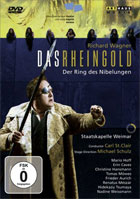 Wagner: Das Rheingold: Mario Hoff / Erin Caves / Christine Hansmann: Staatskapelle Weimar