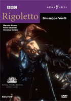 Verdi: Rigoletto: Marcelo Alvarez / Paolo Gavanelli / Christine Schafer