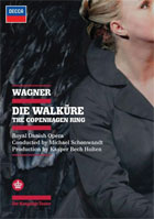 Wagner: Die Walkure: Stig Andersen / Gitta-Maria Sjoberg / James Johnson: Royal Danish Opera