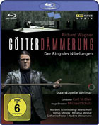 Wagner: Gotterdammerung: Norbert Schmittberg / Mario Hoff / Tomas Mowes (Blu-ray)