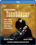 Wagner: Tannhauser: Robert Gambill / Camilla Nylund / Waltraud Meier: Deutsches Symphonie-Orchester Berlin (Blu-ray)