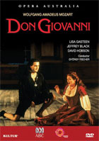 Mozart: Don Giovanni: Lisa Gasteen / Jeffrey Black / David Hobson: Australian Opera