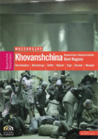 Mussorgsky: Khovanshchina: Paata Burchuladze / Anatoly Kotscherga / Camilla Nylund: Bayerische Staatsoper