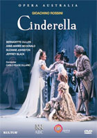 Rossini: Cinderella: Bernadette Cullen / Anne-Maree McDonald / Suzanne Johnston: Australian Opera