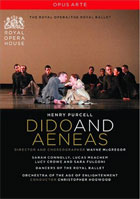 Purcell: Dido And Aeneas: Sarah Connolly / Lucas Meachem / Lucy Crowe