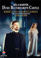Bartok: Duke Bluebeard's Castle: Robert Lloyd / Elizabeth Laurence / John Woodvine: The London Philharmonic