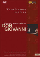 Mozart: Don Giovanni: Gyorgy Melis / Klara Barlow / John Moulson: Walter Felsenstein Edition