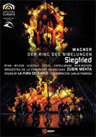 Wagner: Siegfried: Lance Ryan / Gerhard Siegel / Juha Uusitalo