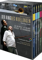 Wagner: Der Ring Des Nibelungen: Michael Schulz / Frieder Aurich / Kirsten Blanck: Staatskapelle Weimar