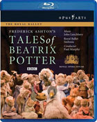 Lanchbery: Tales Of Beatrix Potter (Blu-ray)