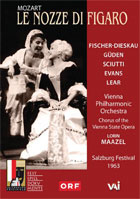 Mozart: Le Nozze Di Figaro: Lorin Maazel