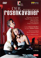 Strauss: Der Rosenkavalier: Adrianne Pieczonka / Franz Hawlata / Angelika Kirchschlager: Die Wiener Philharmoniker