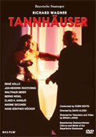 Wagner: Tannhauser: Rene Kollo / Jan-Hendrik Rootering / Waltraud Meier