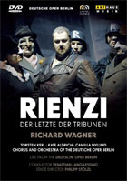 Wagner: Rienzi: Der Letzte Der Tribunen