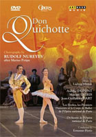 Minkus: Don Quichotte: Aurelie Dupont / Manuel Legris / Jean-Guillaume Bart