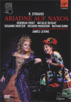 Richard Strauss: Ariadne Auf Naxos: Natalie Dessay / Nathan Gunn / James Levine