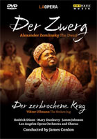 Zemlinsky: The Dwarf 'Der Zwerg'/ Ullmann: The Broken Jug 'Der Zerbrochene Krug': Los Angeles Opera Orchestra And Chorus