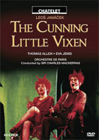 Janacek: The Cunning Little Vixen: Thomas Allen / Eva Jenis / Hanna Minutillo