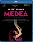 Reimann: Medea: Marlis Petersen / Michaela Selinger / Elisabeth Kulman (Blu-ray)