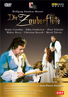 Mozart: Magic Flute 'Die Zauberflote': Walter Berry / Christian Boesch / Edita Gruberova: Vienna Philharmonic Orchestra