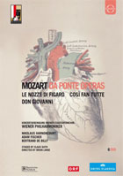 Mozart: Da Ponte Operas: Le Nozze Di Figaro / Don Giovanni / Cosi Fan Tutte