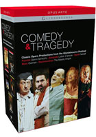 Comedy And Tragedy: Classic Opera Productions From The Glyndebourne Festival: London Philharmonic Orchestra
