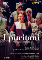 Bellini: I Puritani: Edita Gruberova / Konstantin Gorny / Simon Orfila