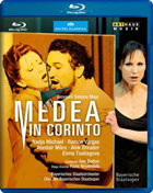 Mayr: Medea In Corinto: Alastair Miles / Alek Shrader / Nadja Michael: Bayerisches Staatsorchester (Blu-ray)