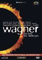 Wagner: Der Ring Des Nibelungen: Daniel Barenboim / Harry Kupfer: Bayreuth Festival