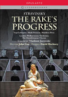 Stravinsky: The Rake's Progress: Miah Persson / Topi Lehtipuu / Clive Bayley: London Philharmonic Orchestra
