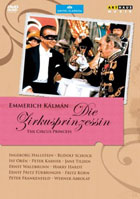 Kalman: Die Zirkusprinzessin: Ingeborg Hallstein / Rudolf Schock / Isy Oren: Symphony Orchestra Kurt Graunke