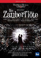 Mozart: Die Zauberflote: Gunther Groissbock / Saimir Pirgu / Albina Shagimuratova