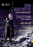 Massenet: Don Quichotte: Jose van Dam / Silvia Tro Santafe / Werner Van Mechelen