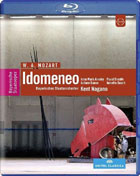 Mozart: Idomeneo: John Mark Ainsley / Pavol Breslik / Juliane Banse (Blu-ray)