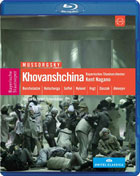 Mussorgsky: Khovanshchina: Paata Burchuladze / Anatoly Kotscherga / Camilla Nylund: Bayerische Staatsoper (Blu-ray)