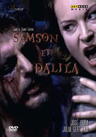 Saint-Saens: Samson Et Dalila: Jose Cura / Julia Gertseva