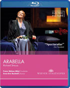 Richard Strauss: Arabella: Emily Magee / Genia Kuhmeier / Tomasz Konieczny (Blu-ray)