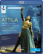 Verdi: Attila (Blu-ray)