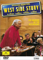 Leonard Bernstein: West Side Story: The Making Of The Recording