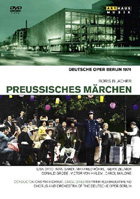Blacher: Preussisches Marchen: Lisa Otto / Ivan Sardi / Manfred Rohrl